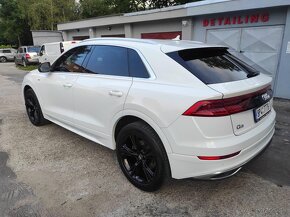 Prenájom auta  Audi Q8 - 5