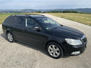 Škoda Octavia II Combi 1.6 TDI CR - 5