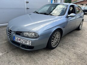 Alfa Romeo 156 SW 2.4JTDm 129kW - 5