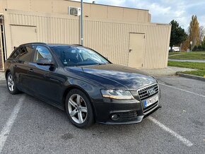 Audi A4 B8 avant 2,0 TDi 2010/12 - 5