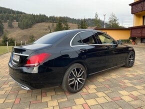 Mercedes Benz C 220d, 143 kW, 1.prihlásenie 2019, 119 000 km - 5