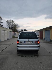 Volkswagen Sharan 1.9Tdi 96kw (130ps) Nová Stk-Ek - 5