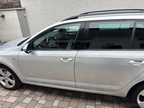 Škoda Octavia 1.6TDi 85KW DSG CLEVER EDÍCIA - 5