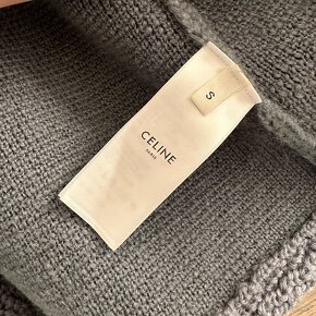 Céline CARDIGAN IN BRUSHED MOHAIR - 5