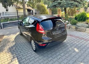 Ford Fiesta 1,4i klima 71KW benzín manuál 71 kw - 5