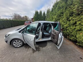 Opel Meriva - 5