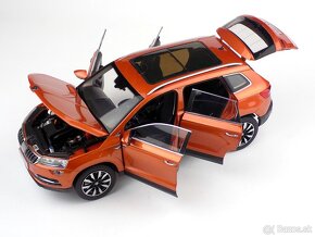 ŠKODA KAROQ 1:18 PAUDI - 5