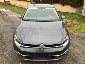 volkswagen GOLF 7 lift 1,6TDI 2018 virtual - 5