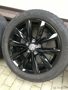 Volkswagen Springfield R 18 255/45 aludisky T6, T5, T6.1 - 5