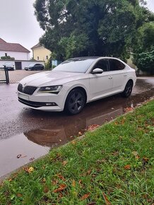 Škoda Superb III 2.0 TDI Ambition EU6 - 5