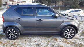 Predám SUZUKI Ignis 1.2 l DualJET GL+ 4WD - 5