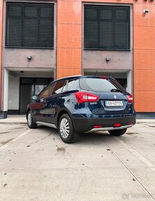 Suzuki SX4 S-Cross 1.4T Premium Allgrip - 5