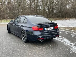 BMW f30 M-paket - 5