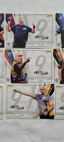 Hráči PDC Panini 9 Darts Club Šípky - 5