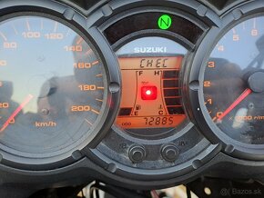 Suzuki V Strom 650 DL - 5