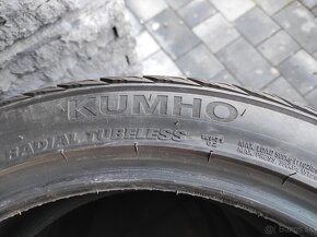 Zimné pneumatiky 205/45R17 Kumho - 5