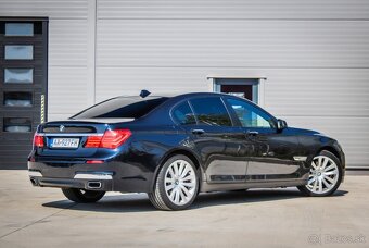 BMW Rad 7 740d - 5