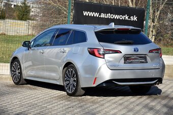 Toyota Corolla kombi TS 2.0 HYBRID E-CVT EXECUTIVE SR 2022 - 5