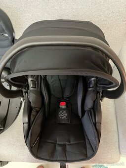 Kiddy Evoluna i-size 2 so základňou isofix - 5