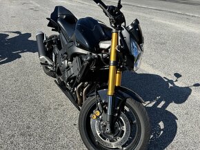 Predam Yamaha FZ8 2012 78kw ABS (v TP 35kw - A2) - 5