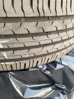 Continental EcoContact 6 215/60 R17 H Letné pneumatiky - 5