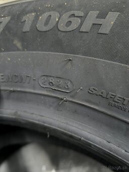 Nové Zimné pneumatiky KUMHO Wintercraft WP52 225/65 R17 - 5