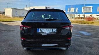 ❗️SKODA KODIAQ 2.0 TDI SCR SPORTLINE DSG VIRTUAL,KAMERA❗️ - 5