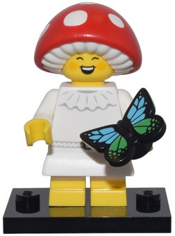 LEGO 71045 Minifigure Series 25 - otvorené - 5