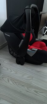 RECARO vajíčko - 5