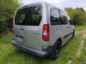 Citroen Berlingo 1.6 pickup - 5