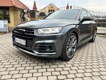 Audi Q5 S-line,4x4,140kw,142000km,model2018 - 5