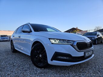 Škoda Octavia Combi 2.0 TDI SCR Style DSG - 5