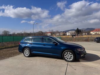 Volkswagen Passat Variant 2.0 TDI EVO Business DSG DPH - 5