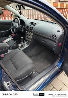 Toyota Avensis 1.8 vvti - 5