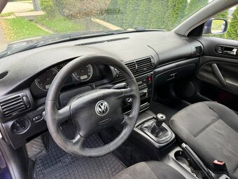 volkswagen Passant B5.5 - 5