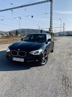 BMW 118d Sport - 5