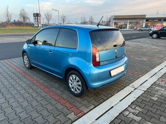 Škoda Citigo 1.0 MPi LPG koup. ČR serviska DPH - 5