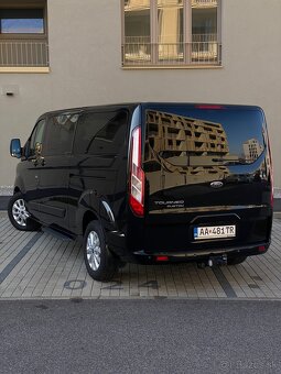 Ford Tourneo Custom 2.0 TDCi - 5