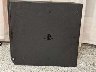 Sony PS4 Playstation 4 PRO 1000GB / 1TB (cuh-7116b) - 5