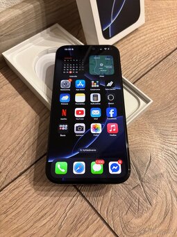 Apple iPhone 16 Pro Max 256gb Black Titanium - 5