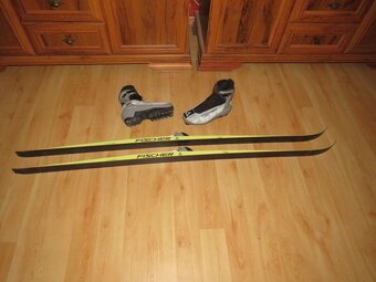 Predam bezkovy set,FISCHER,147 cm,SNS,c.37-SKATE - 5