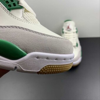 NIKE AIR JORDAN 4 SB PINE GREEN - 5