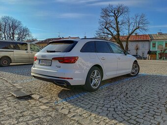 Audi A4 Avant 40 2.0 TDI quattro S tronic,140kW, po servise - 5