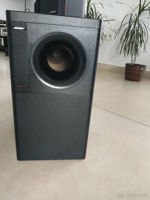 Predám stereo repro Bose Acoustimass 5 series II - 5