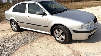 Škoda Octavia 1.9 tdi 81kw - 5