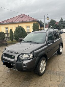 Land Rover Freelander 4x4 RV 2006 - 5