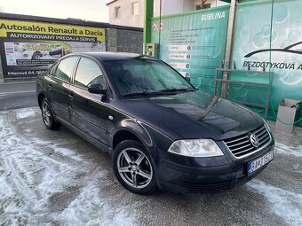 Volkswagen Passat b5+ - 5