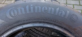 4ks. Letné Pneumatiky Continental 175/65R14 86T EXTRA LOAD - 5