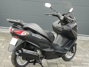 SUZUKI BURGMAN 125 2014 - 5