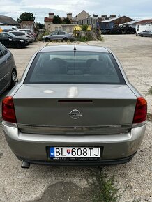 Opel vectra C na náhradné diely v celku - 5